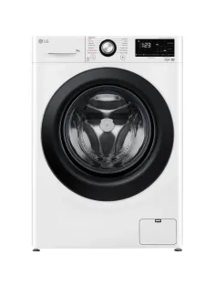 Стиральная машина LG F2V3PS6W кл.:A фронт. макс.:8кг белый инвертер