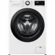 Стиральная машина LG F2V3PS6W кл.:A фронт. макс.:8кг белый инвертер