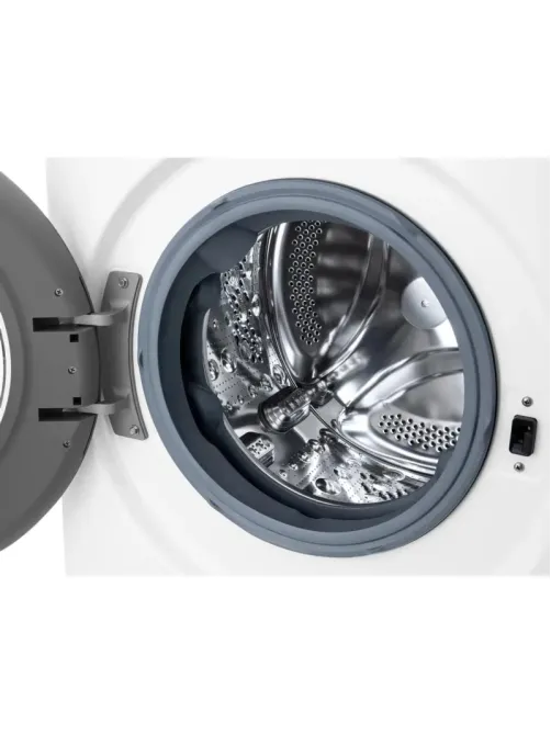 Стиральная машина LG F2V3PS6W кл.:A фронт. макс.:8кг белый инвертер