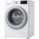 Стиральная машина LG F2V3HS4W кл.:A фронт. макс.:7кг белый инвертер
