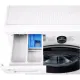 Стиральная машина LG F2Y1WS6W кл.:A фронт. макс.:6.5кг белый инвертер