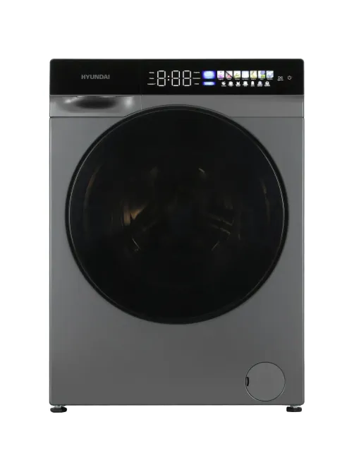 Стиральная машина Hyundai WFE9230 Dark Gray кл.:A+++ фронт. макс:10кг серый