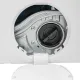 Стиральная машина Centek CT-1902 (белый) 6кг/23пр /Очистка барабана /Пар/A