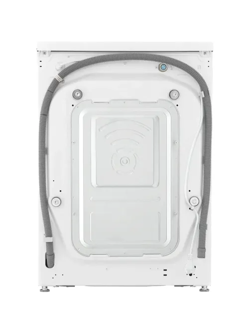 Стиральная машина LG F2V3HS4W кл.:A фронт. макс.:7кг белый инвертер