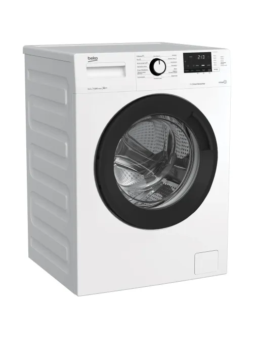 Стиральная машина Beko WSRE6H612ZAWI