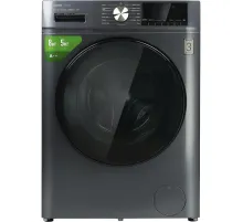Стиральная машина Centek CT-1954(сер)8кг/16пр/Дисп/ INVERTER/Сушка 5кг/A