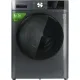 Стиральная машина Centek CT-1954(сер)8кг/16пр/Дисп/ INVERTER/Сушка 5кг/A