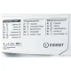 Стиральная машина Indesit EWSB 5085 CIS