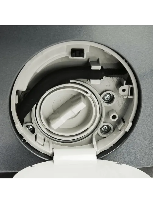Стиральная машина Centek CT-1952(сер)8кг/11пр /Дисп/INVERTER/Сушка 5кг/A