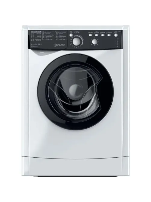 Стиральная машина Indesit EWSB 5085 BK CIS