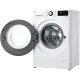 Стиральная машина LG F2V3PS6W кл.:A фронт. макс.:8кг белый инвертер