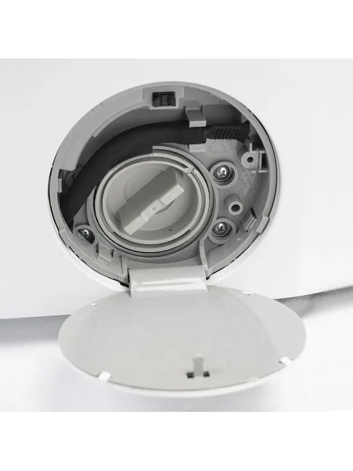 Стиральная машина Centek CT-1953(бел)8кг/16пр /Дисп/INVERTER/Сушка 5кг/A
