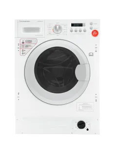 Стиральная машина Schaub Lorenz встраиваемая SLW BW8543 I с сушкой