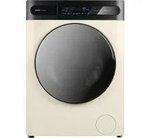 Стиральная машина Centek CT-1958 (бежевый) 1400 / 8кг /11пр/Сушка 5кг/A
