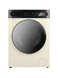 Стиральная машина Centek CT-1958 (бежевый) 1400 / 8кг /11пр/Сушка 5кг/A