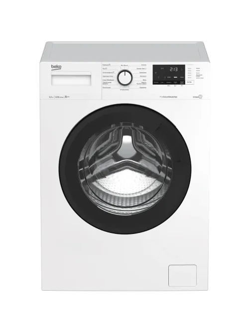 Стиральная машина Beko WSRE6H612ZAWI
