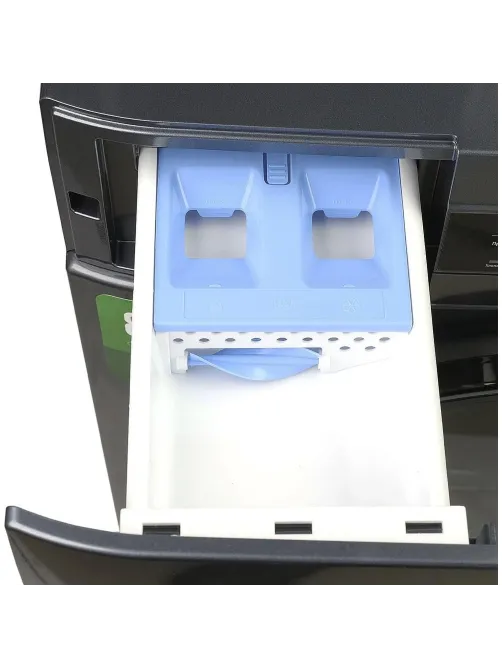 Стиральная машина Centek CT-1952(сер)8кг/11пр /Дисп/INVERTER/Сушка 5кг/A