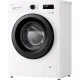 Стиральная машина LG F2Y1WS6W кл.:A фронт. макс.:6.5кг белый инвертер