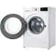 Стиральная машина LG F2V3HS4W кл.:A фронт. макс.:7кг белый инвертер