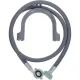 Стиральная машина Hyundai WFE9230 Dark Gray кл.:A+++ фронт. макс:10кг серый