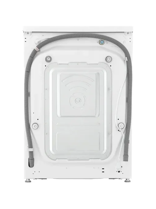 Стиральная машина LG F2V3PS6W кл.:A фронт. макс.:8кг белый инвертер