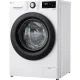 Стиральная машина LG F2V3PS6W кл.:A фронт. макс.:8кг белый инвертер