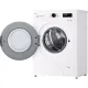Стиральная машина LG F2Y1WS6W кл.:A фронт. макс.:6.5кг белый инвертер
