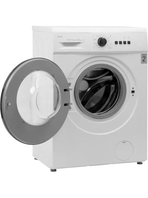 Стиральная машина Centek CT-1902 (белый) 6кг/23пр /Очистка барабана /Пар/A