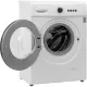 Стиральная машина Centek CT-1902 (белый) 6кг/23пр /Очистка барабана /Пар/A