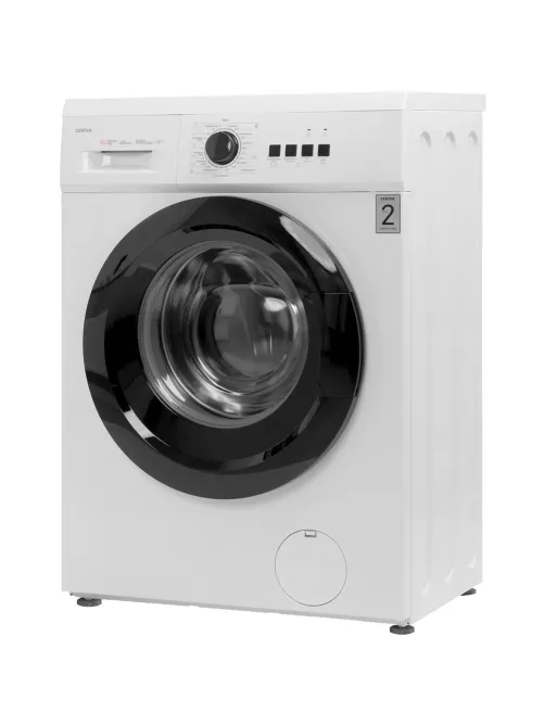 Стиральная машина Centek CT-1902 (белый) 6кг/23пр /Очистка барабана /Пар/A