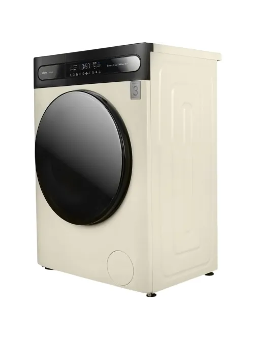 Стиральная машина Centek CT-1958 (бежевый) 1400 / 8кг /11пр/Сушка 5кг/A