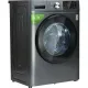 Стиральная машина Centek CT-1954(сер)8кг/16пр/Дисп/ INVERTER/Сушка 5кг/A