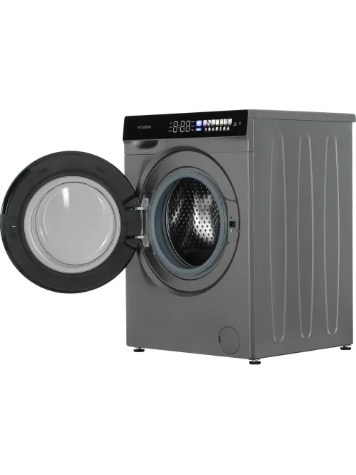 Стиральная машина Hyundai WFE9230 Dark Gray кл.:A+++ фронт. макс:10кг серый