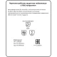Перчатки нейлон/ПВХ Manipula МИКРОН БЛЭК(TNG-28/MG112) 10 п/уп р10