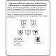 Перчатки защитные нейлон Manipula Микростатик (MG-164) р.10