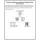 Перчатки нейлон Manipula МИКРОН БЛЭК(TNY-25/MG102) 10 п/уп р10