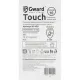 Перчатки нейлон защитные Gward  NP1001 размер 10,XL белые (12 пар/уп)