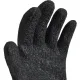 Перчатки трикотажные с дв.латекс. JetaSafety JL-101-XL серые рXL (12пар/уп)