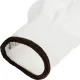 Перчатки нейлон защитные Gward  NP1001 размер 10,XL белые (12 пар/уп)