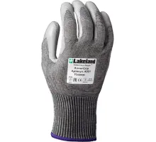 Перчатки защитные от порезов Lakeland ArmorGrip 4001 цв.серый р.11