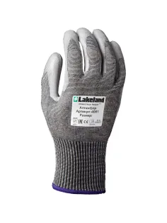 Перчатки защитные от порезов Lakeland ArmorGrip 4001 цв.серый р.11