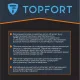 Перчатки защитные от порезов TOPFORT Сполдер ПУ C с ПУ покрытием р.10