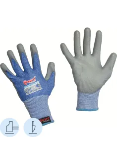 Перчатки защитные от порезов Gward Markus No-Cut PU5C с п/у покрытием р.9