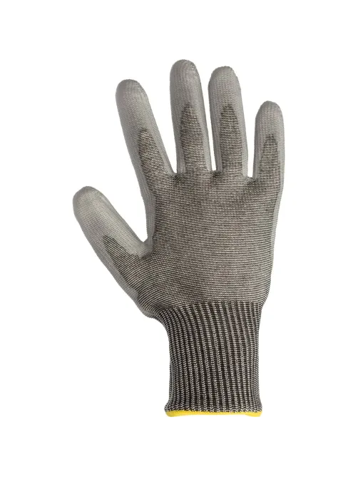 Перчатки защитные от порезов Lakeland ArmorGrip 4001 цв.серый р.10