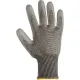 Перчатки защитные от порезов Lakeland ArmorGrip 4001 цв.серый р.11