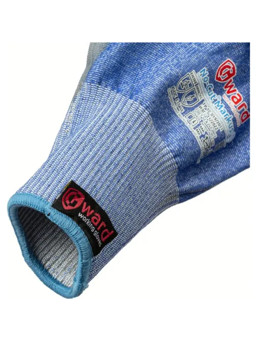Перчатки защитные от порезов Gward Markus No-Cut PU5C с п/у покрытием р.10