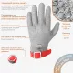 Перчатка кольчужная Certaflex Prima (пластиковый ремешок) CP0005009L р.L