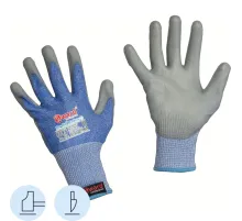 Перчатки защитные от порезов Gward Markus No-Cut PU5C с п/у покрытием р.10