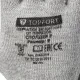 Перчатки TOPFORT для защиты от порезов Сполдер F размер 9