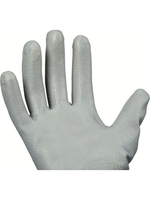 Перчатки защитные от порезов Gward Markus No-Cut PU5C с п/у покрытием р.10